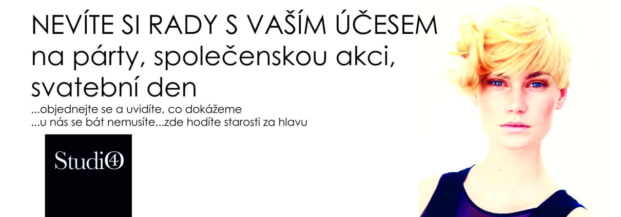 společenský účes